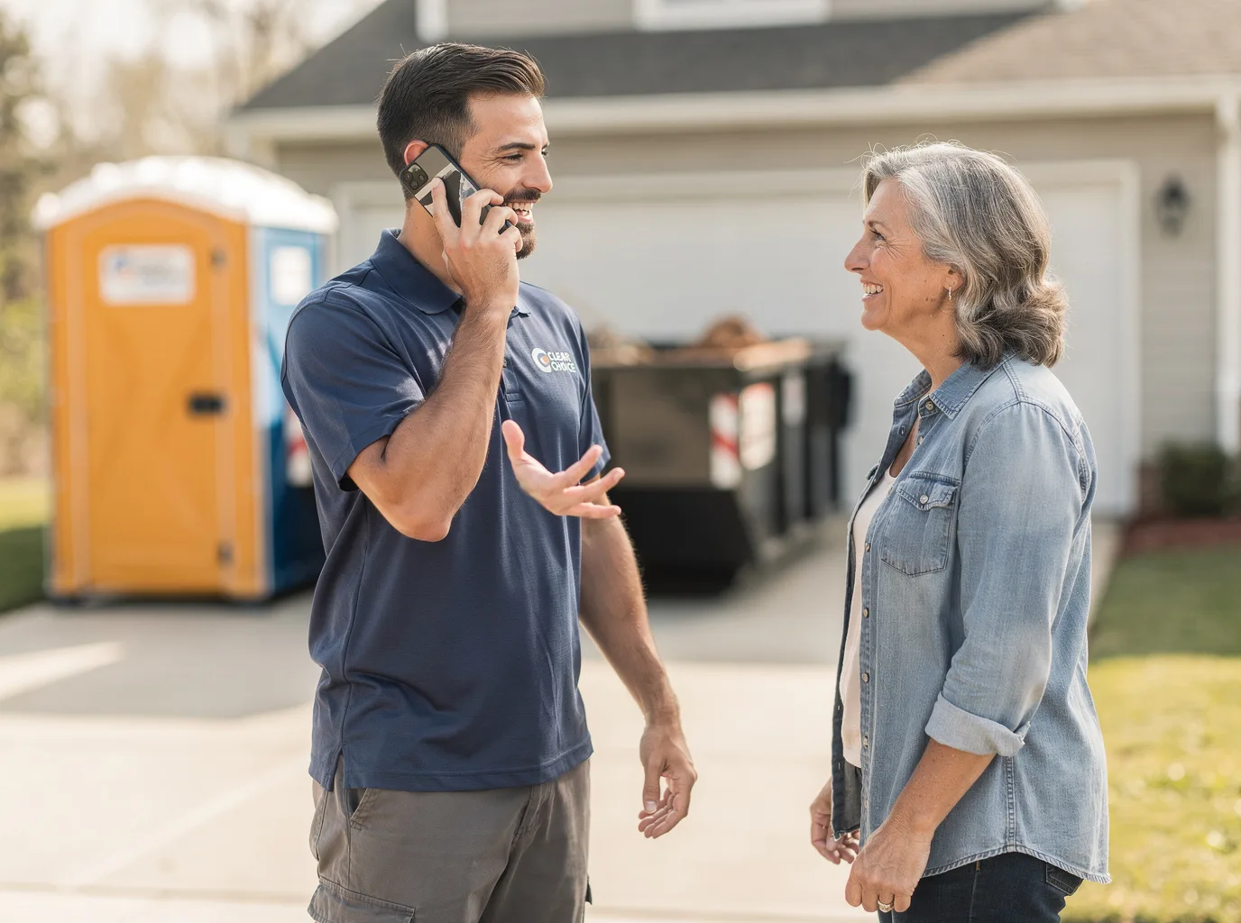 Porta Potty Rental Brixey, MO FAQs